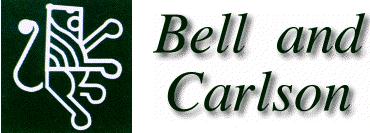 Skjefter og tilbehør - Bell and Carlson