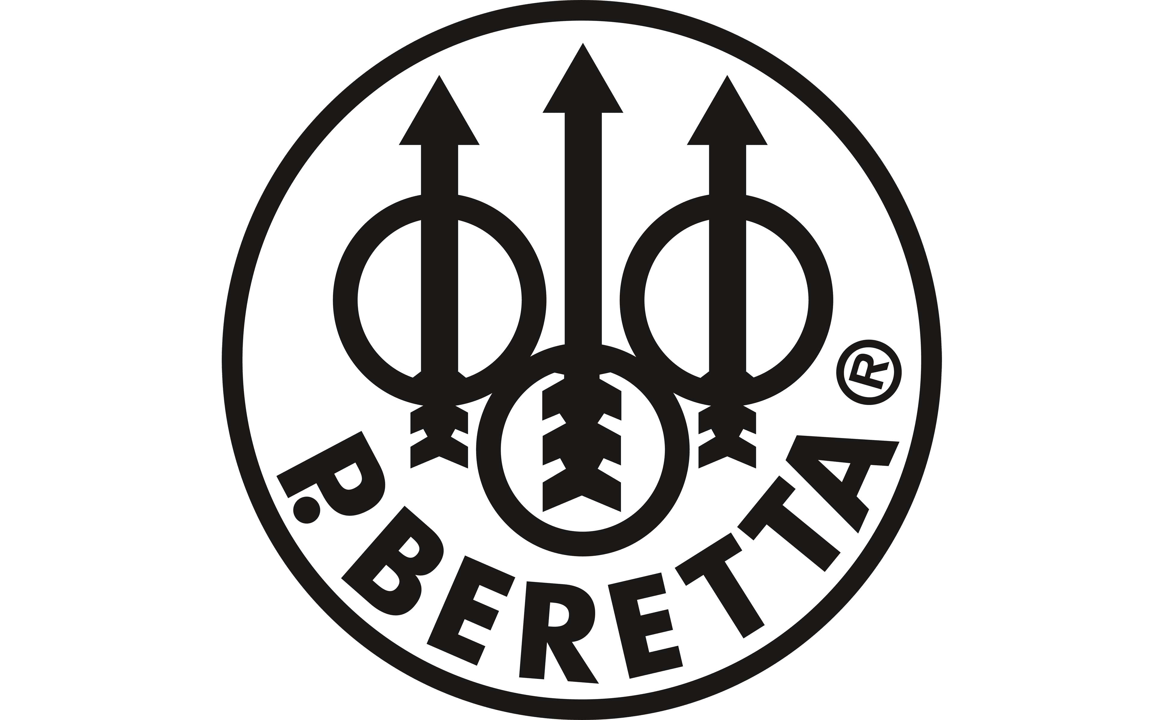 Kolbekapper - Beretta