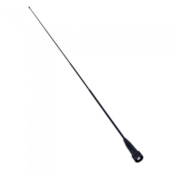 ProEquip Antenna Long 155 MHz for Icom J-connector - Black