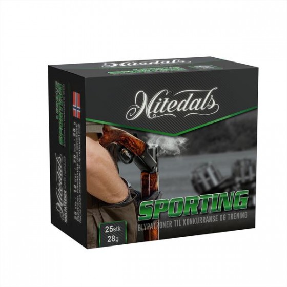 Nitedals Sporting Bly 12/70 28 g