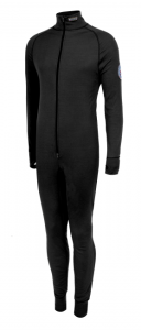 Brynje Arctic XC-Suit. Top and bottom in one piece. Drop seat.