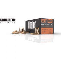 Nosler Ballistic Tip Varmint Kule 6mm 55gr / 3,6g