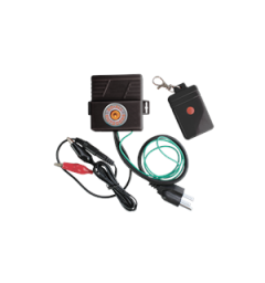 DAO Single Wireless Remotes - kontroll for lerduekaster
