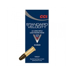 Patron CCI Standard .22 (5000 stk)