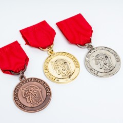 KM Medalje