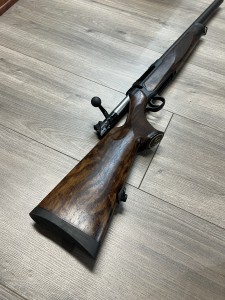 Sauer 404 Silence TI Select heldempet Rifle