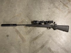 Winchester M70 30-06 riflepakke