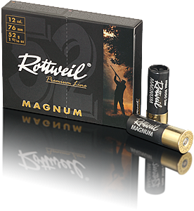 Rottweil Magnum 12/76 52g 10pk