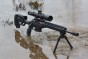 Rifle Tikka T3x Tactical A1 gjenget 5/8-24