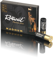 Rottweil Magnum 12/76 52g 10pk