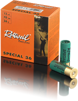 Rottweil Special Bly 20/67,5 26g US6/US7