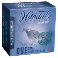 Nitedals Due Stål 12/70 US5 32 g HV