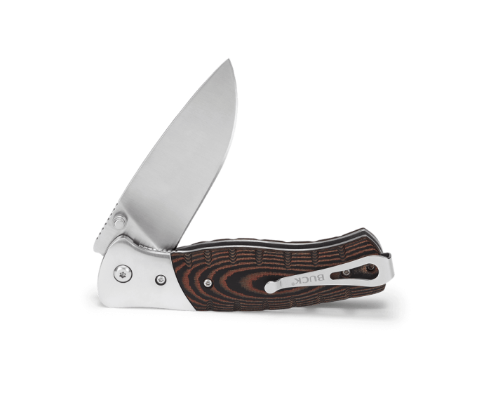 835 Small Folding Selkirk Knife
