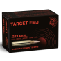 GECO Target FMJ 223 REM 3,6 g / 55 gr