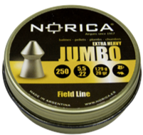 Norica Jumbo Luftkuler 4,5mm